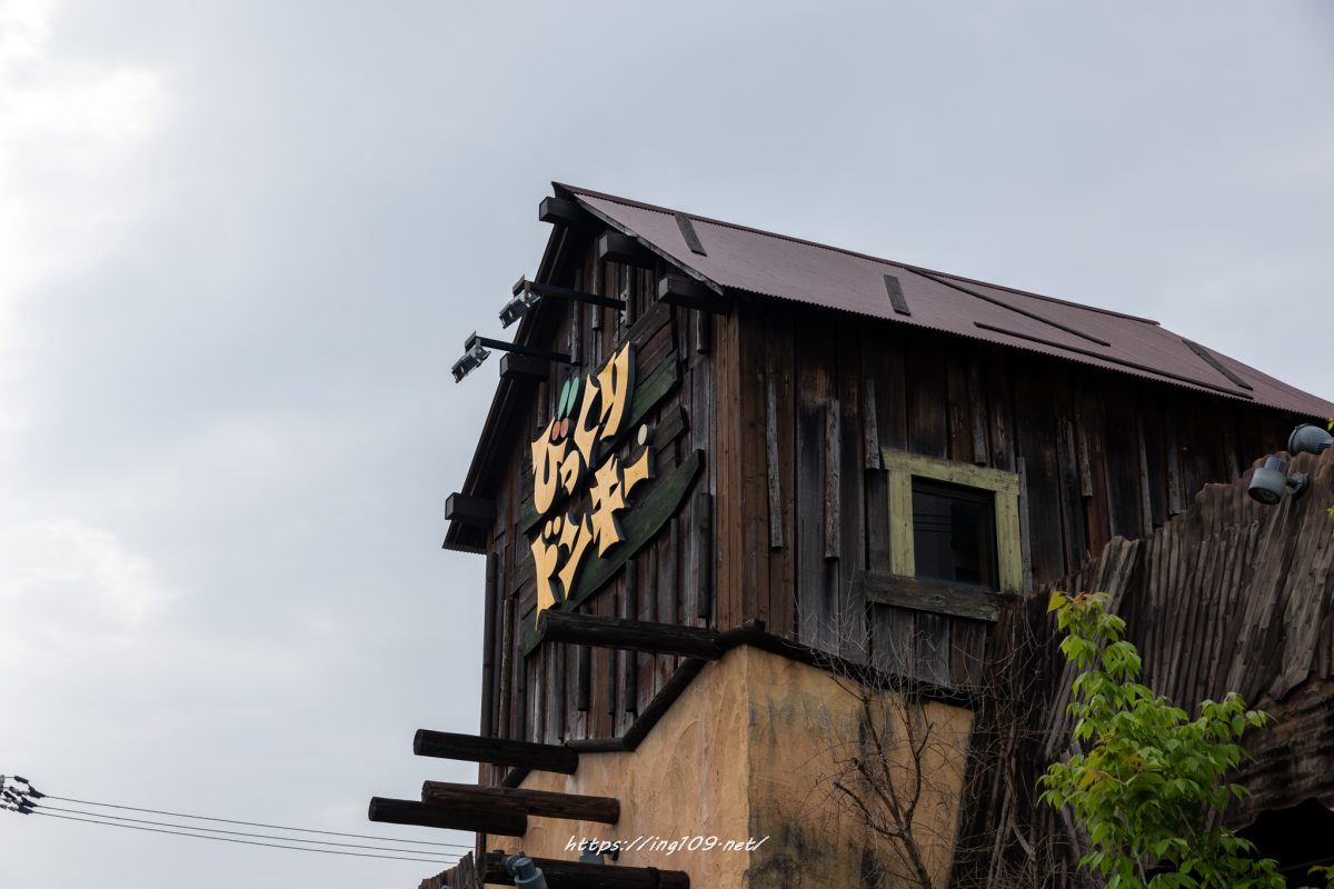 びっくりドンキー