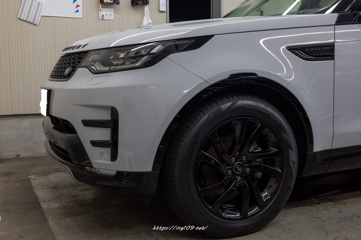 ランドローバー・ディスカバリー