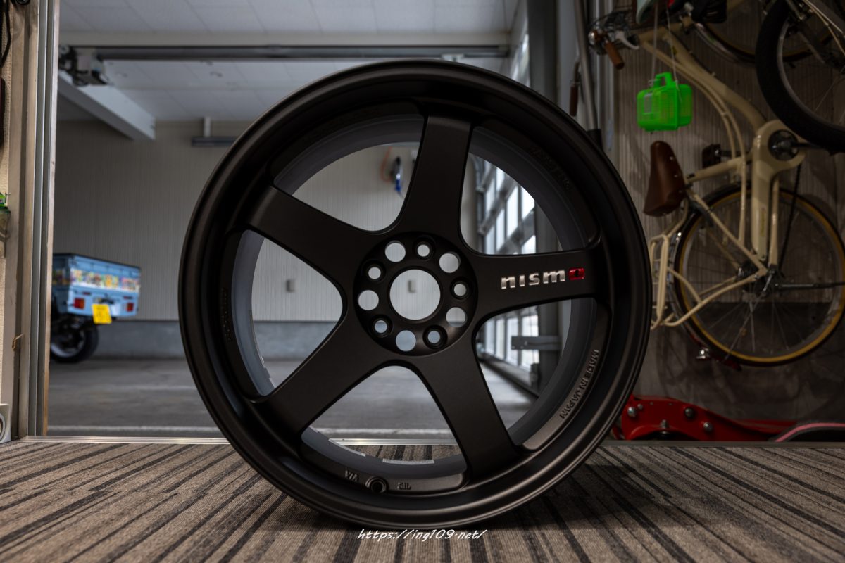 LM GT4 マシニングロゴバージョン