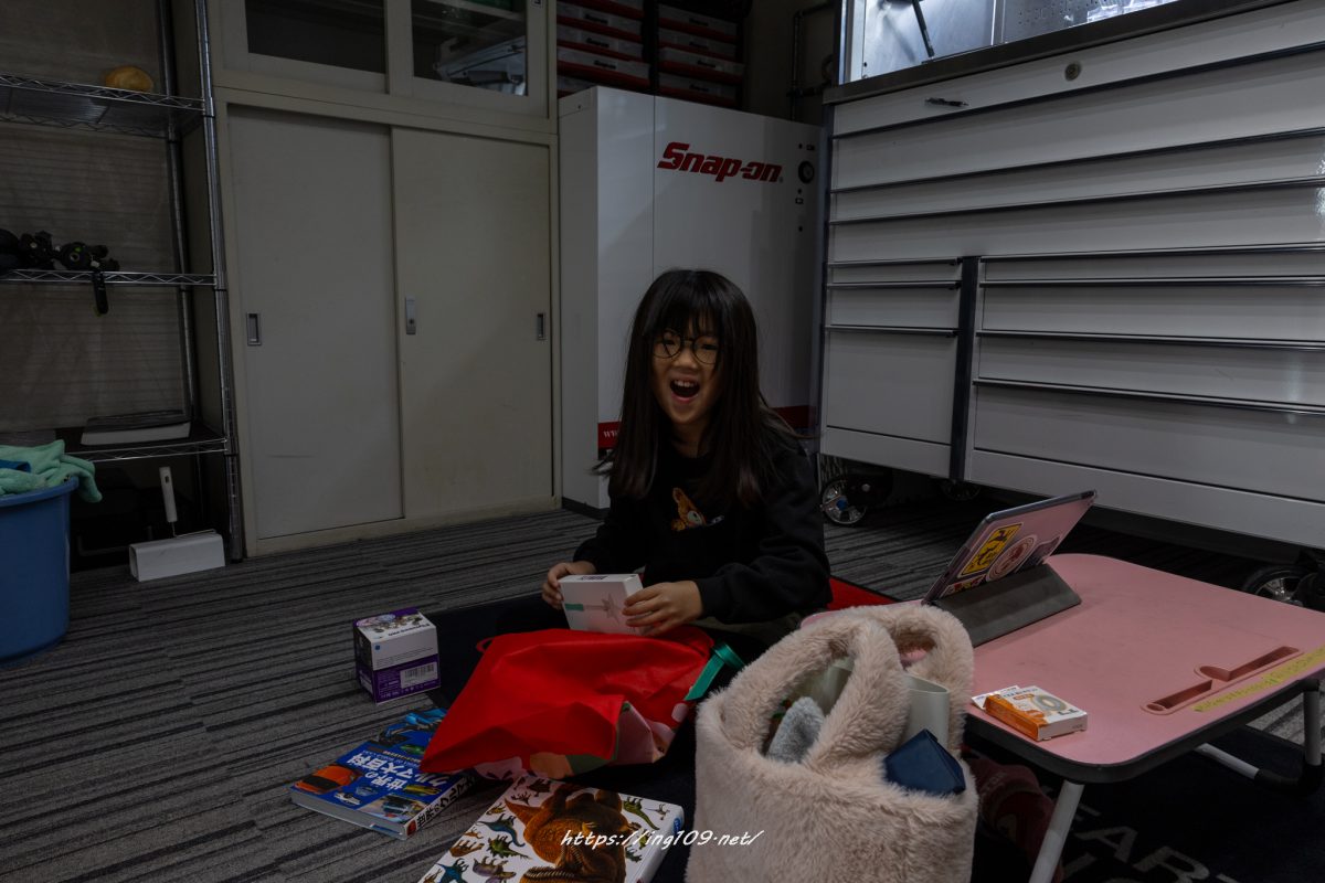 サンタクロースが来ない理由