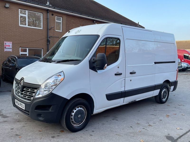 ルノー・マスター