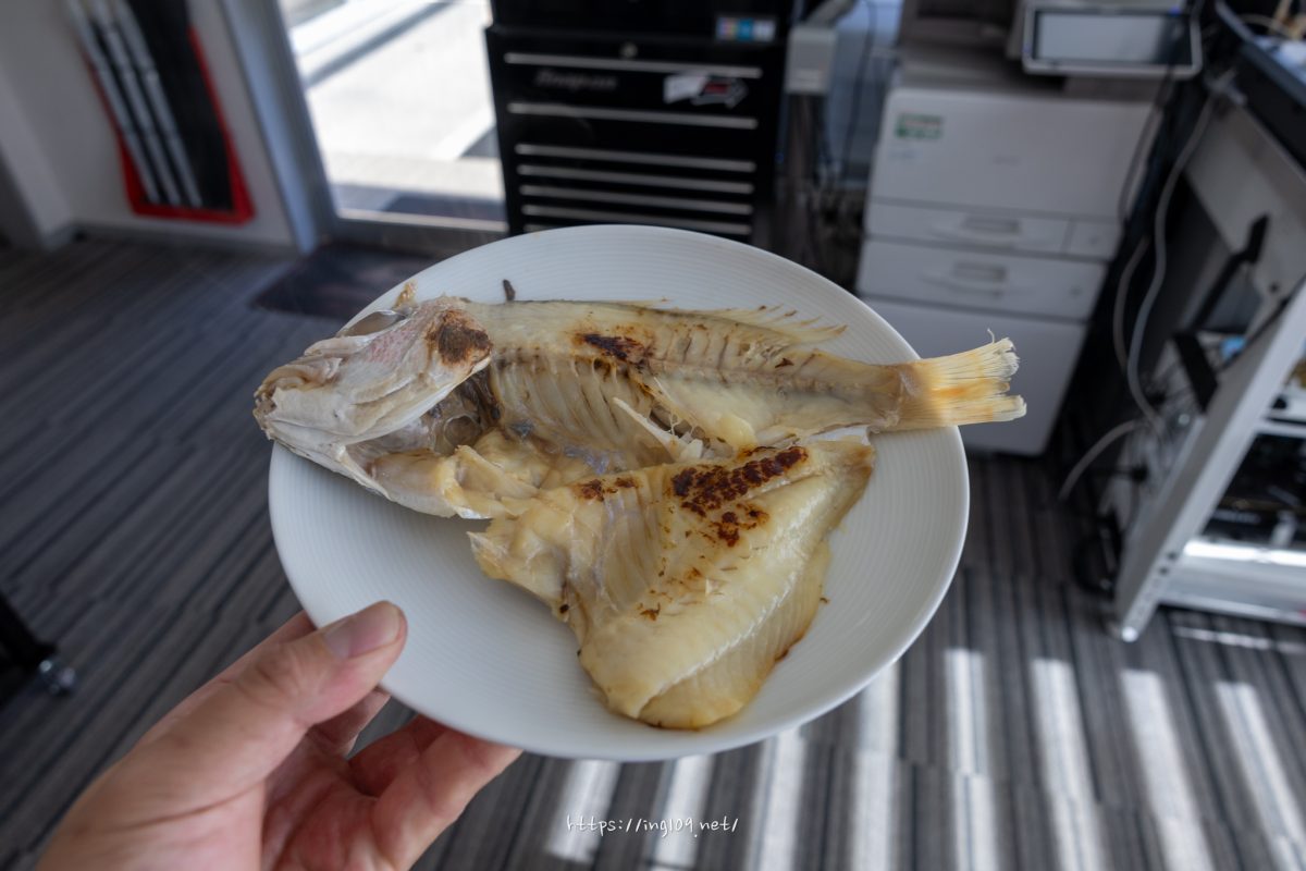 レンコ鯛みりん干し