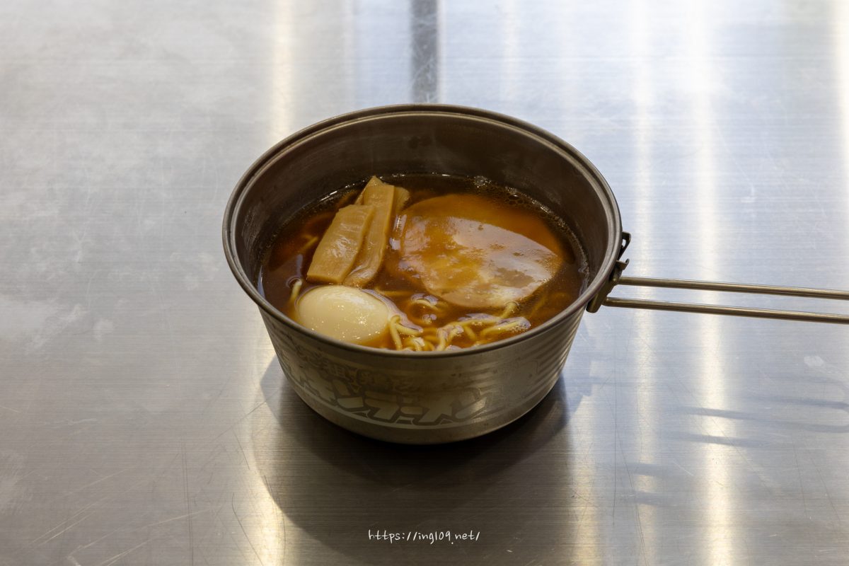 中華三昧赤坂璃宮広東風醤油