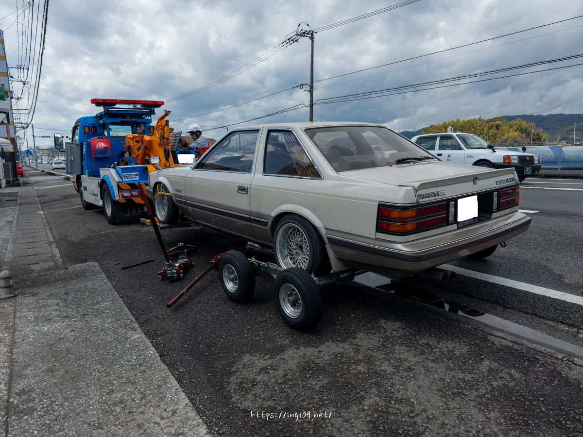 トヨタ ソアラ2800GT