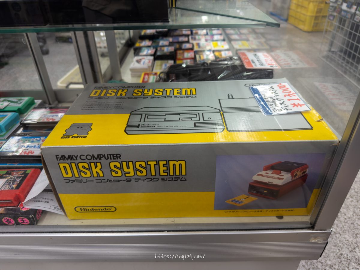 ファミリーコンピュータ