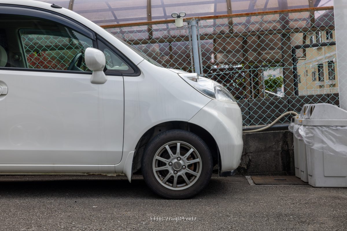 ホンダライフＪＢ５