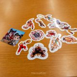 スシローＸストリートファイター