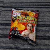 旨辛担々麺風味ポテトチップス