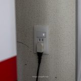 アドバンススイッチ付コンセント