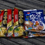 そば屋の鳥中華