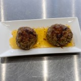 土佐あかうしハンバーグ