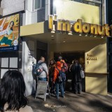 I’m donut？原宿