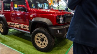 ジムニー５ドア