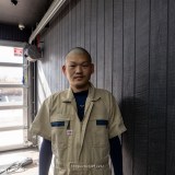 坊主になりました