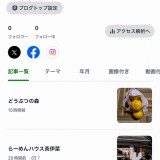 アメーバブログ