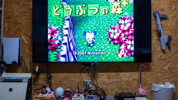 どうぶつの森