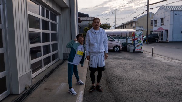 高知龍馬マラソン大会２０２５ファンラン